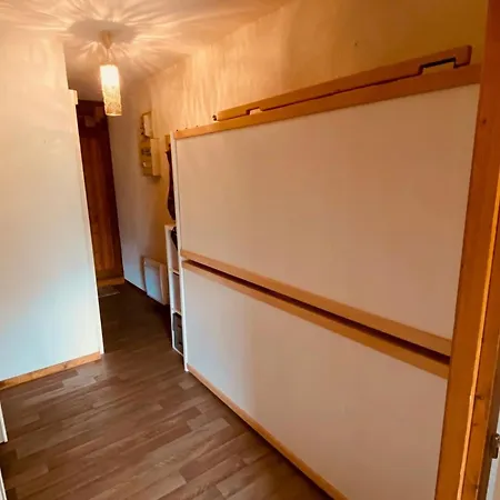 La Clusaz: Cosy 4 Pers, Balcon, Garage - Fr-1-459-241 ラ・クリュサ
