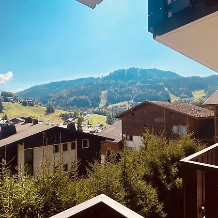 La Clusaz: Cosy 4 Pers, Balcon, Garage - Fr-1-459-241 *