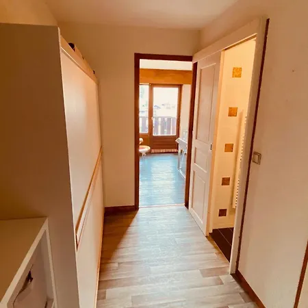 La Clusaz: Cosy 4 Pers, Balcon, Garage - Fr-1-459-241 ラ・クリュサ