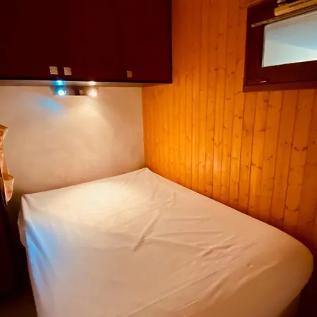La Clusaz: Cosy 4 Pers, Balcon, Garage - Fr-1-459-241 アパート *