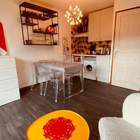 La Clusaz: Cosy 4 Pers, Balcon, Garage - Fr-1-459-241